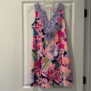 Lilly Pulitzer shift dress